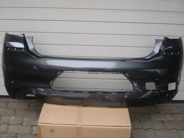 BMW X2 F39 radaros hátsó lökhárító 5112-7426434 2017-től Nem Javított