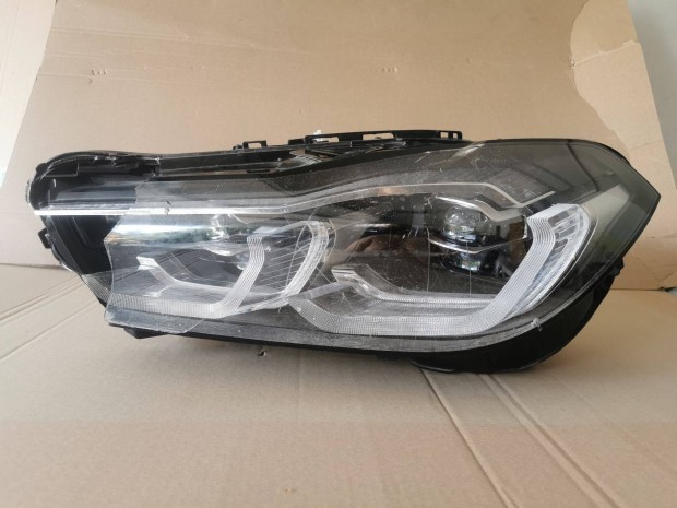 BMW X2 Lift bal fnyszr elad