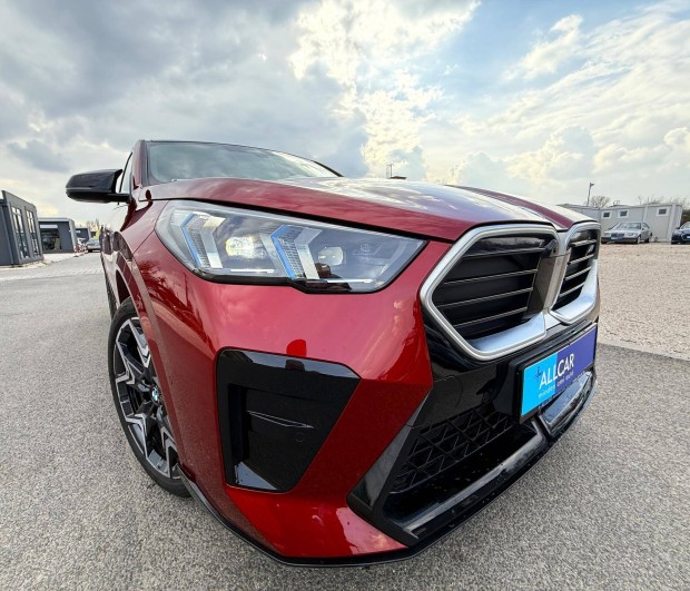 BMW X2 M35i (Automata)