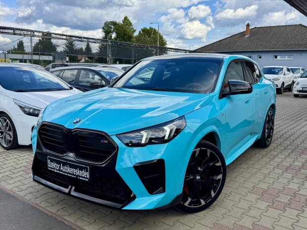 BMW X2 M35i (Automata) Magyarorszgon vsrolt!...