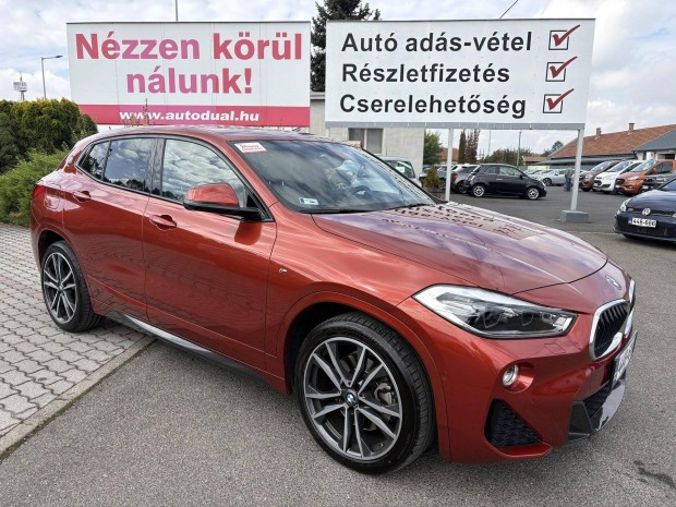BMW X2 Xdrive 20D AUT 49340KM