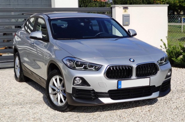 BMW X2 sdrive16d Advantage DKG