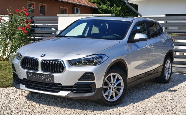 BMW X2 sdrive18d Advantage (Automata) Trsment...