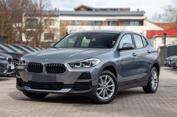 BMW X2 sdrive18d (Automata) Cgeknek Tarts Br...