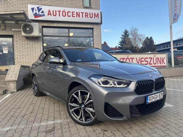 BMW X2 sdrive18i M Sport 9500KM-Gyri Garancia