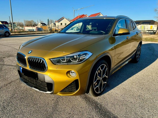 BMW X2 sdrive20i M Sport DKG