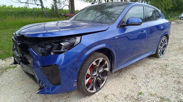 BMW X2 sdrive20i M Sport DKG