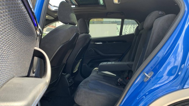 BMW X2 xdrive20d M Sport X (Automata) Magyarors...