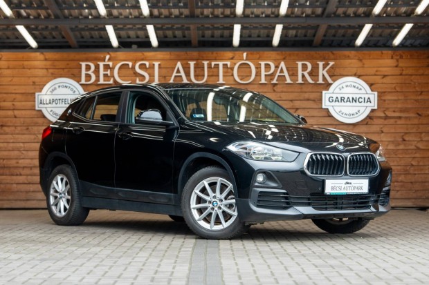 BMW X2 xdrive20d (Automata) Akci�s 8.5% THM-T�l...