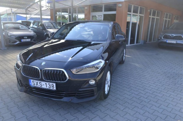 BMW X2 xdrive20d (Automata) Hitelre ner Nlk...