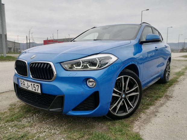 BMW X2 xdrive20d (Automata) M Packet/Panorma T...