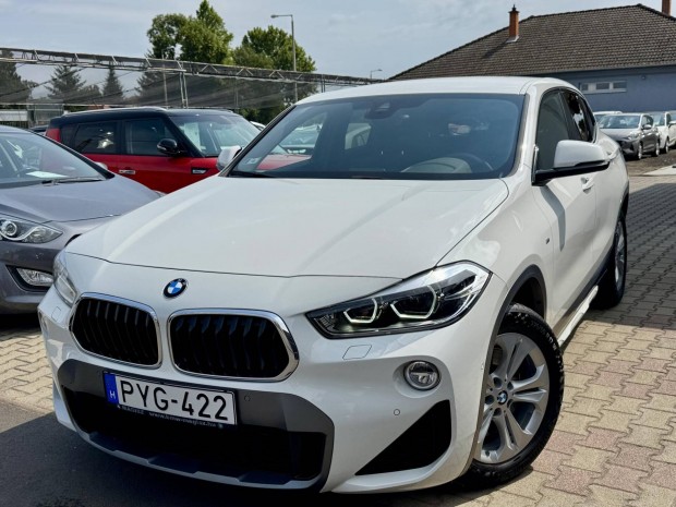BMW X2 xdrive20d (Automata) M-Sport.54000Km!Mag...