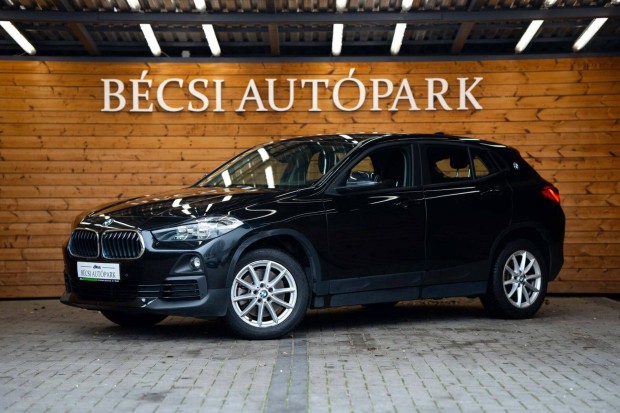 BMW X2 xdrive20d (Automata) //360 Pontos Függet...