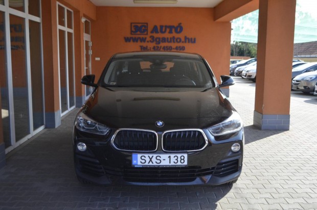 BMW X2 xdrive20d (Automata) ! Banki Lzingre n...