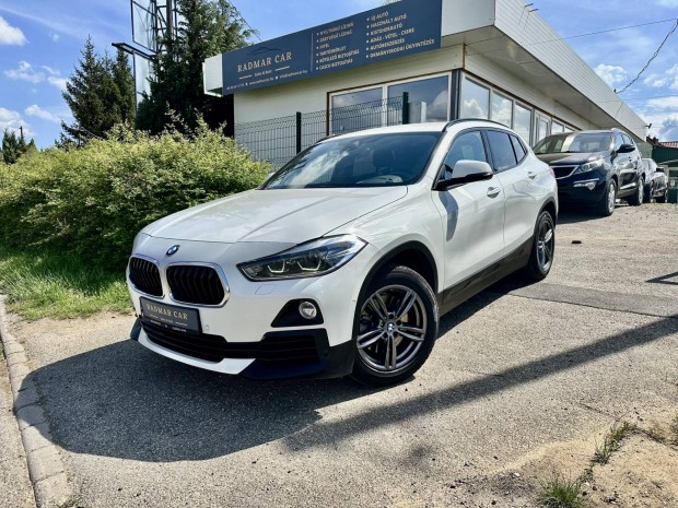 BMW X2 xdrive20i Advantage (Automata)