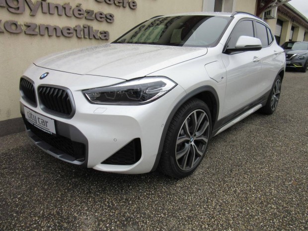 BMW X2 xdrive25e M Sport (Automata) 22 ezer km !