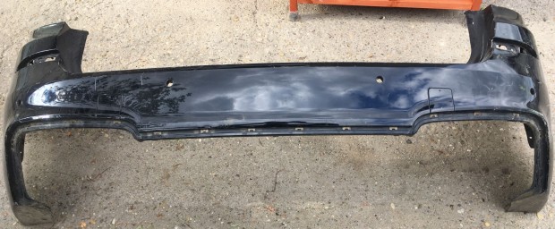 BMW X3 2011-2017 Hátsó Lökhárító Enyhén sérült eladó