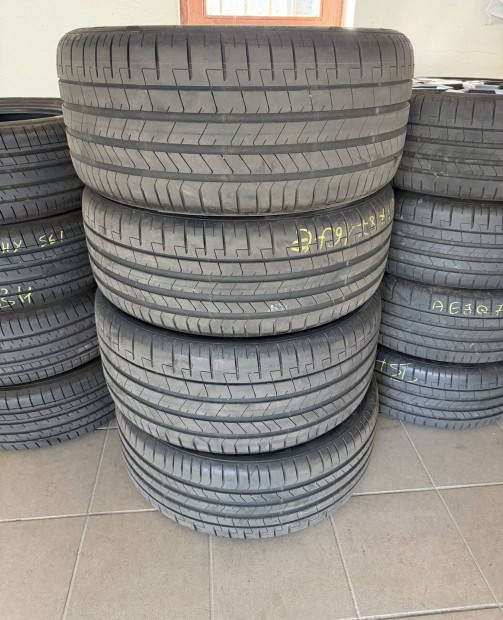 BMW X3 285/40R20 255/45r20 105y Pirelli Pzero kétszéles nyári gumi Új!