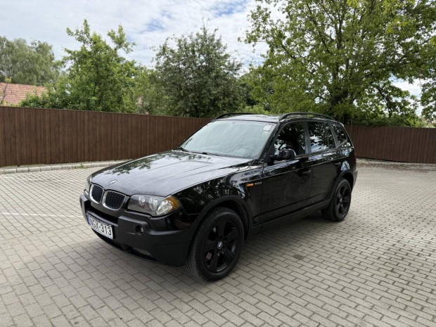 BMW X3 2.0.....