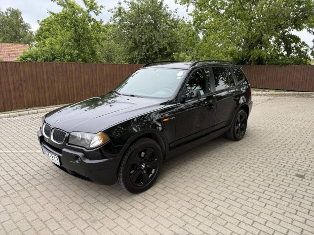 BMW X3 2.0.....
