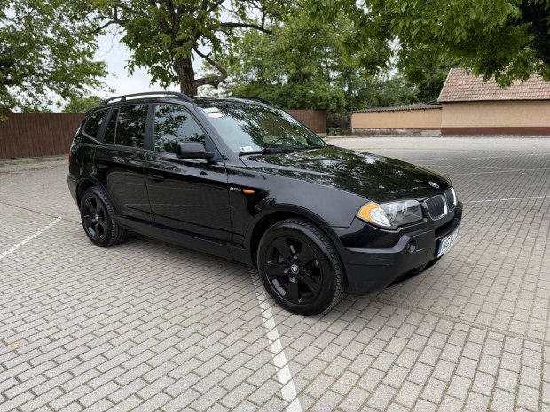 BMW X3 2.0.....