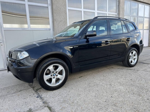 BMW X3 2.0d 195500 Km!/Xenon/Tempomat/Parkradar...