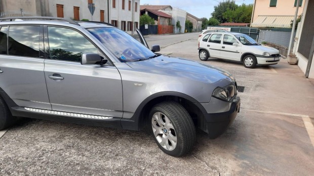 BMW X3 2.0d 96ezer km!!!!