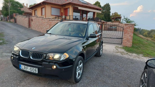 BMW X3 2.0d Makultlan! Hiba s hibakd mentes!...