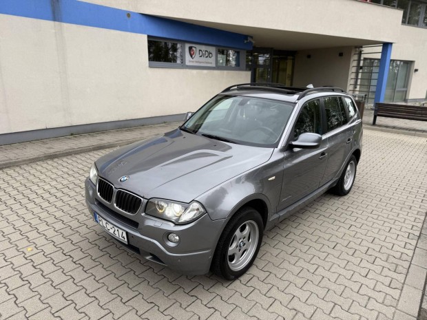 BMW X3 2.0d (Automata)