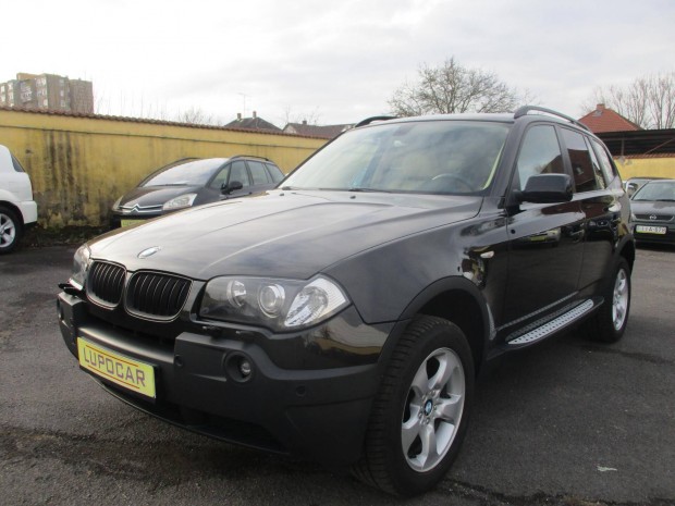 BMW X3 2.0d....
