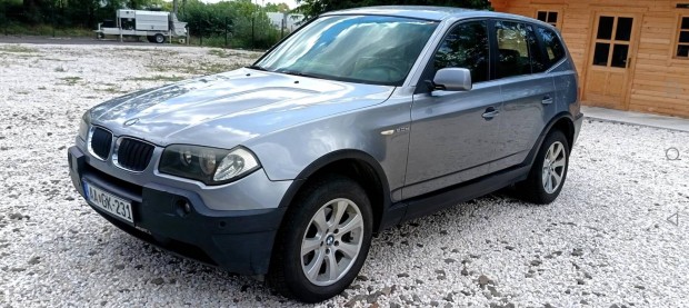 BMW X3 2.0d....