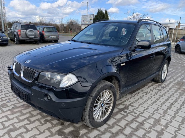 BMW X3 2.0d....