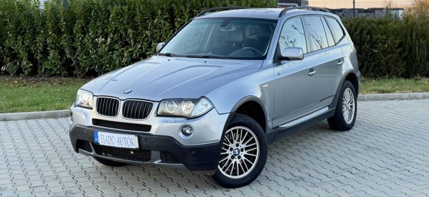 BMW X3 2.0d xdrive/ Vonhorog / Sport LINE/ Kl...