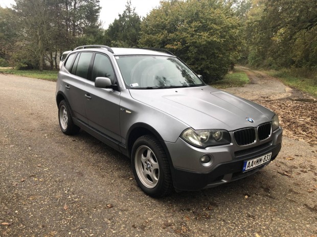 BMW X3 2.0i....