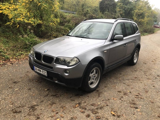 BMW X3 2.0i....