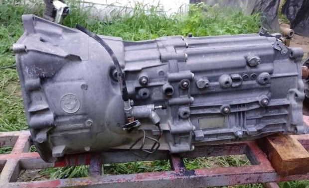 BMW X3/330XD 6-seb Kzi Vlt GS6X-53DZ