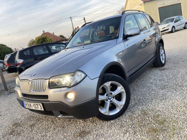 BMW X3 3.0 sd (Automata)