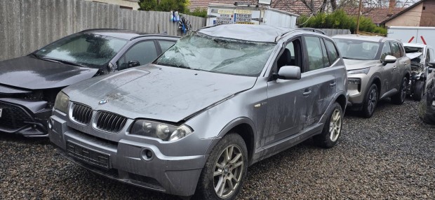 BMW X3 3.0d Motor.V�lt� Hib�tlan