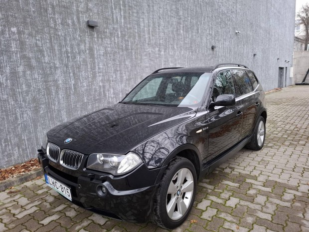 BMW X3 3.0d (Automata)