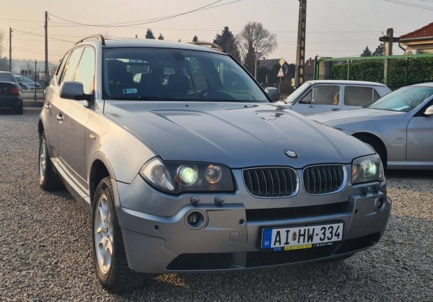 BMW X3 3.0d (Automata)