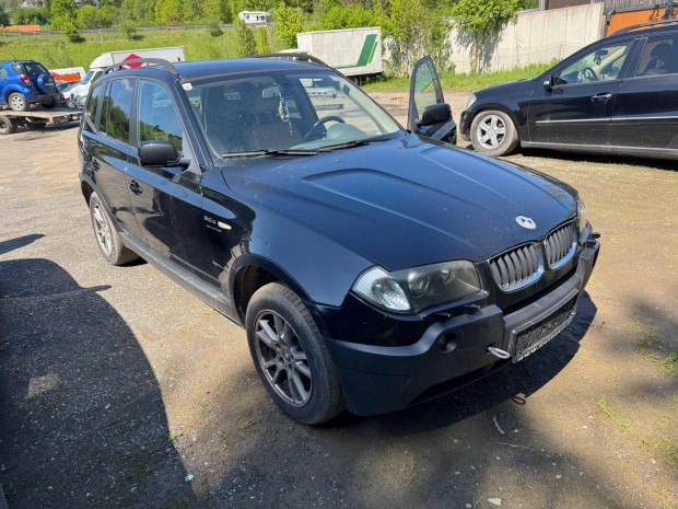 BMW X3 3.0d (Automata)