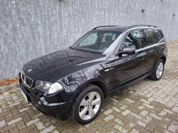 BMW X3 3.0d (Automata)