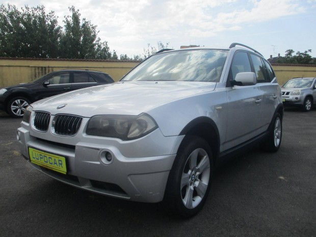 BMW X3 3.0d (Automata)