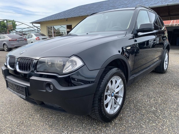 BMW X3 3.0d....