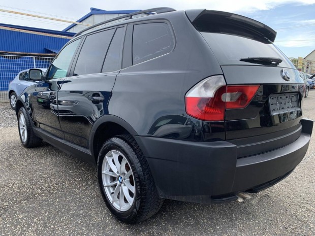BMW X3 3.0d....