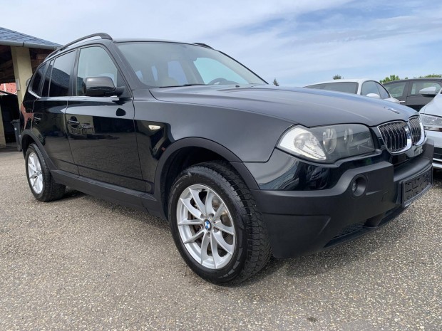 BMW X3 3.0d....