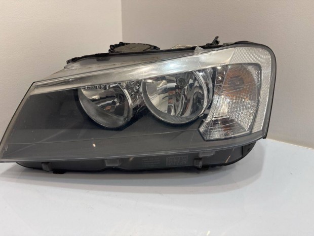 BMW X3 Bal Fnyszr lmpa 7217289