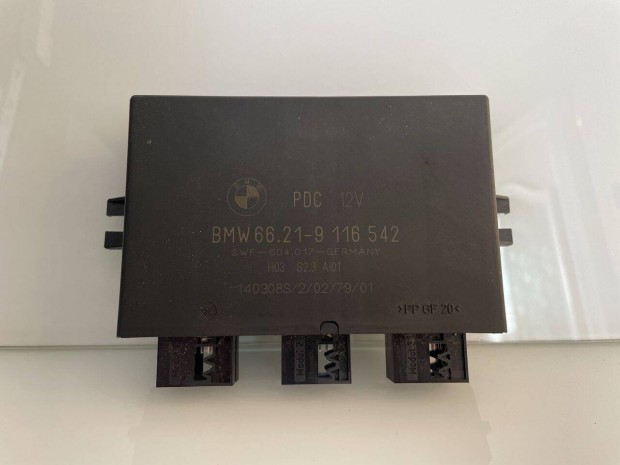 BMW X3 E83 LCI PDC modul