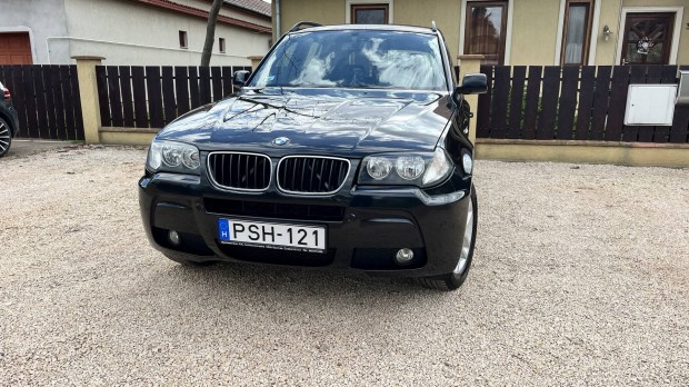 BMW X3 E83 LCI Xdrive