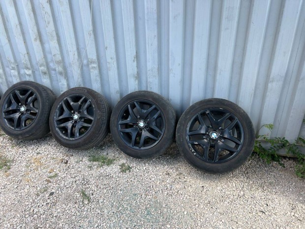 BMW X3 E83 alufelni szett 5x120 ET44 R18 3415614